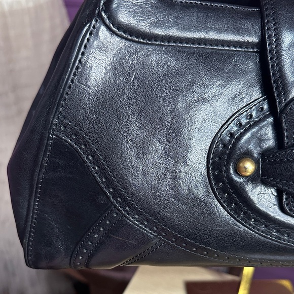 Brahmin Izzie Leather Shoulder Bag - Picture 7 of 16